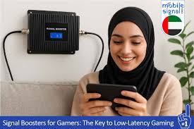 signal booster for mobile phone